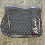 Grijs zadeldoek Spooks te koop, Dieren en Toebehoren, Ophalen, Zo goed als nieuw, Dekje