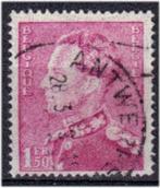 Belgie 1936 - Yvert/OBP 429 - Leopold III - Poortman (ST), Postzegels en Munten, Verzenden, Gestempeld, Koninklijk huis