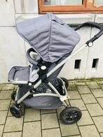 Combikinderwagen Childwheels D-Max Air, Kinderen en Baby's, Kinderwagens en Combinaties, Gebruikt, Verstelbare duwstang, Ophalen