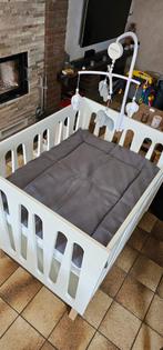 Park Quax, Enlèvement, Utilisé, Rectangulaire, Réglable en hauteur