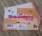 Dauw Ann - De Taalkanjers Spelling 6 Onthuldboek, Ophalen of Verzenden, Zo goed als nieuw, Nederlands, Dauw Ann