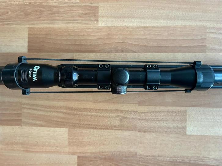 Richtkijker set 3-9x32 (Meer foto’s in chat), Sport en Fitness, Schietsport-accessoires, Zo goed als nieuw, Ophalen