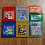 Nintendo gameboy pokemon games, Games en Spelcomputers, Games | Nintendo Game Boy, Ophalen of Verzenden