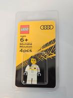 Lego Michèle Mouton minifiguur 1 van 50! Extreem zeldzaam!, Ophalen of Verzenden, Nieuw, Complete set, Lego