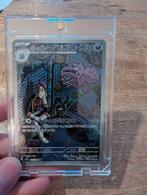 Pokemon kaart: team rockets weezing, Enlèvement ou Envoi