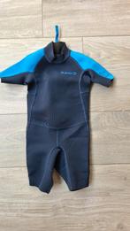 Wetsuit shorty voor surfen kinderen neopreen 1,5 mm, Watersport en Boten, Watersportkleding, Wetsuit, Zo goed als nieuw, Ophalen