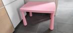 Roze Ikea speel en tekentafel, Ophalen