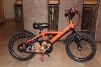 B-TWIN Robot 500 16" (4-6 jaar), Fietsen en Brommers, Fietsen | Kinderfietsjes, Ophalen, Zo goed als nieuw, 16 tot 20 inch, B-Twin