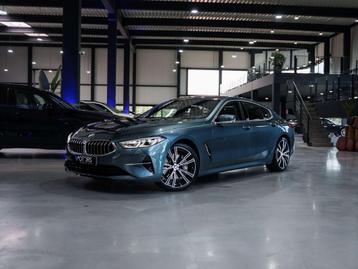 BMW 8 Serie 840 Gran Coupé 840iAS - Pano - H&K - HUD - CC - beschikbaar voor biedingen