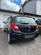 Opel Corsa 2007 1,3L 75ch, Auto's, Stof, Zwart, Zwart, 5 deurs