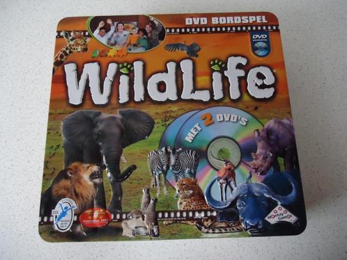 "WildLife" DVD Bordspel van Identity Games in nieuwe staat !, Hobby & Loisirs créatifs, Jeux de société | Jeux de plateau, Comme neuf