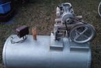 Water buffelpomp Speck  200l, Tuin en Terras, Ophalen of Verzenden, Gebruikt, Elektrisch, Bronpomp