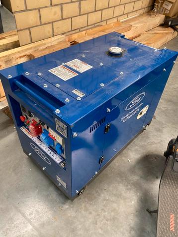 FORD dieselgenerator (nieuw) disponible aux enchères