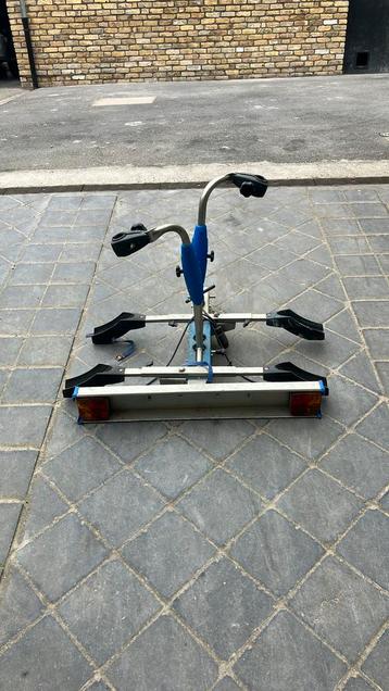 Fietsbagahedrager beschikbaar voor biedingen