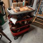 Oude vintage gereedschapswagen, Huis en Inrichting, Ophalen