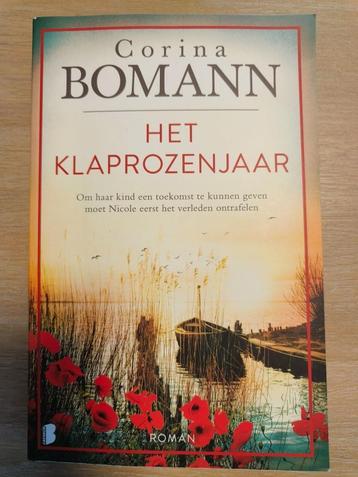 Corina Bomann - Het klaprozenjaar beschikbaar voor biedingen