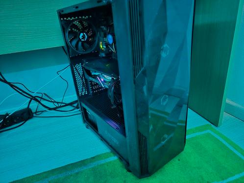 Gaming PC 1660Super + FREE monitor if wanted., Games en Spelcomputers, Games | Pc, Zo goed als nieuw, Ophalen of Verzenden