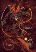 Le Seigneur des Anneaux, Enlèvement ou Envoi