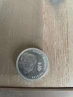 250 frank Baudouin foundation zilver, Postzegels en Munten, Munten | België, Zilver, Ophalen of Verzenden, Losse munt, Zilver