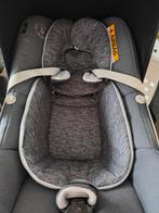 Maxi Cosi Pebble Pro I-Size + Family Fix 3 + Hoes, Kinderen en Baby's, Ophalen, Zo goed als nieuw