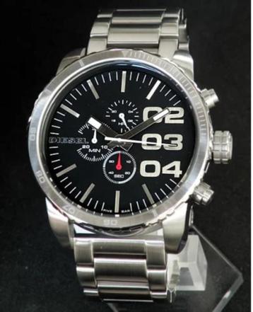 Diesel DZ420 Heren horloge Nieuwstaat !!! beschikbaar voor biedingen