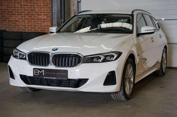 BMW 320 e Plug in Hybride / Benzine Facelift Widescreen beschikbaar voor biedingen