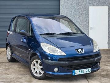 PEUGEOT 1007 1.4 HDI 2005 200.000KM 1ER PROPRIÉTAIRE climat 