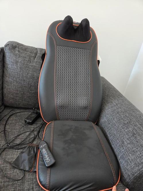 Massagekussen, Sport en Fitness, Massageproducten, Zo goed als nieuw, Ophalen
