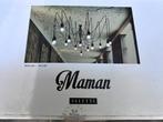 Seletti Suspension Maman Noir - NEUF, Huis en Inrichting, Ophalen, Nieuw