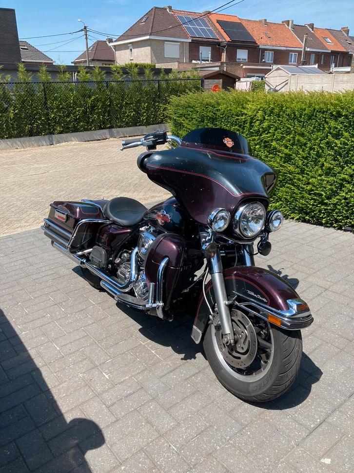 Harley electra glide ultra classis / street glide, Motoren, Motoren | Harley-Davidson, Particulier, Toermotor, Cruise Control