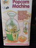 Popcornmachine in originele verpakking, Ophalen