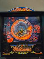 Vends flipper Williams Hurricane, Verzamelen, Automaten | Flipperkasten, Ophalen, Gebruikt, Williams