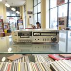 Vintage cassettespeler JVC KD-D2, Audio, Tv en Foto, Cassettedecks, Ophalen of Verzenden, JVC