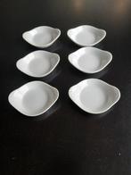 Aperitief schaaltjes voor hapjes, Ophalen of Verzenden, Zo goed als nieuw, Effen, Schaal of Schalen