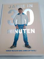 Kookboek Jamie in 30 minuten van Jamie Oliver, Ophalen of Verzenden, Zo goed als nieuw
