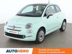 Fiat 500 1.2 Lounge (bj 2017), Auto's, Fiat, Voorwielaandrijving, 4 zetels, Stof, Gebruikt