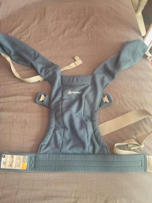 Ergobaby omhelzing, Kinderen en Baby's, Babydragers en Draagdoeken, Gebruikt, Draagzak, Buik, Ophalen