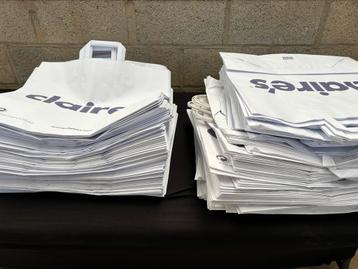 Grand sacs pour magasin en papier 42/42cm (200 pièces) beschikbaar voor biedingen