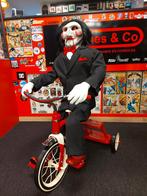 Saw Billy the Puppet Life Size pop, Collections, Enlèvement ou Envoi, Neuf, Film, Figurine ou Poupée