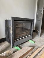 Houten inzetstuk van Bodart en Gonay gedemonteerd, Huis en Inrichting, Kachels, Ophalen, Gebruikt, Houtkachel, Inbouw