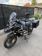 BMW R1200GS adventure 2018, Bedrijf