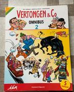 Vertongen & Co - omnibus 2, Ophalen of Verzenden, Zo goed als nieuw