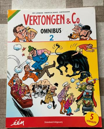 Vertongen & Co - omnibus 2 beschikbaar voor biedingen