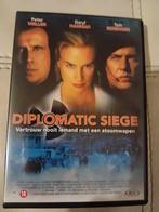 dvd siège diplomatique, À partir de 16 ans, Enlèvement ou Envoi, Comme neuf, Thriller d'action