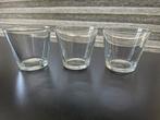 Lot de 3 bocaux - 11/12 cm - idéal pour candy bar, Ophalen, Zo goed als nieuw