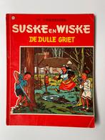 Suske en Wiske De dulle griet eerste druk 1967, Boeken, Stripverhalen, Ophalen of Verzenden