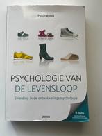Studieboek Psychologie van de levensloop Pol Craeynest, Boeken, Ophalen of Verzenden, Gelezen, Hoger Onderwijs, Acco