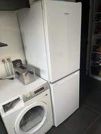 Whirlpool koelkast + diepvries, Elektronische apparatuur, Koelkasten en IJskasten, Ophalen, Zo goed als nieuw