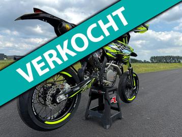KTM 530 EXC-R Supermoto Supermotard A2 2987km! NIEUWSTAAT! beschikbaar voor biedingen