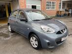 Nissan Micra 1.2i Benzine, Auto's, Nissan, Stof, 115 g/km, 5 deurs, 59 kW